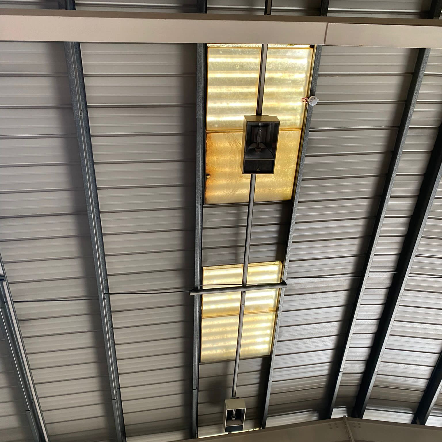 Industrial Skylights - Replacement