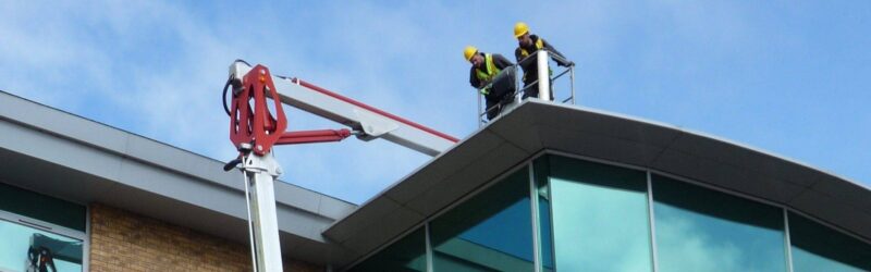 Industrial Skylights - Repairs