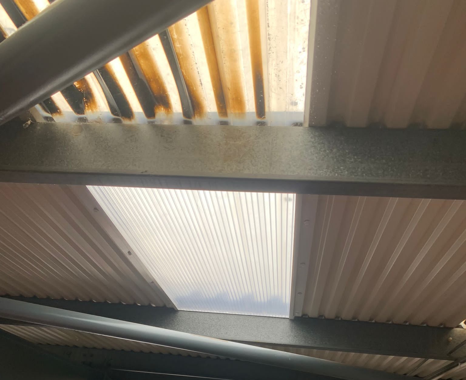 Industrial Skylights - Replacement