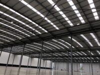 Industrial Skylights - Sale