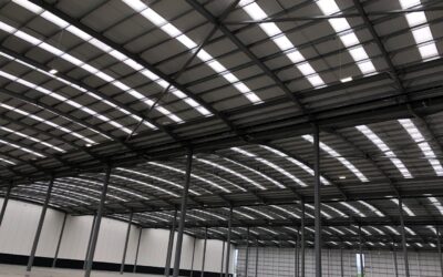 Industrial Skylights - Chesterfield