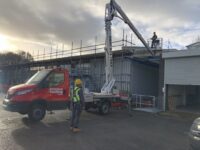 Industrial Skylights - Stockport