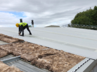 Industrial Skylights - Terriers