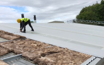 Industrial Skylights - Basingstoke