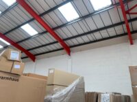 Industrial Skylights - Maidstone