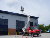 Industrial Skylights - Mansfield