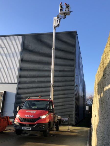 Industrial Skylights - Repairs