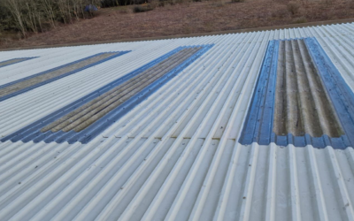 Industrial Skylights - Colchester